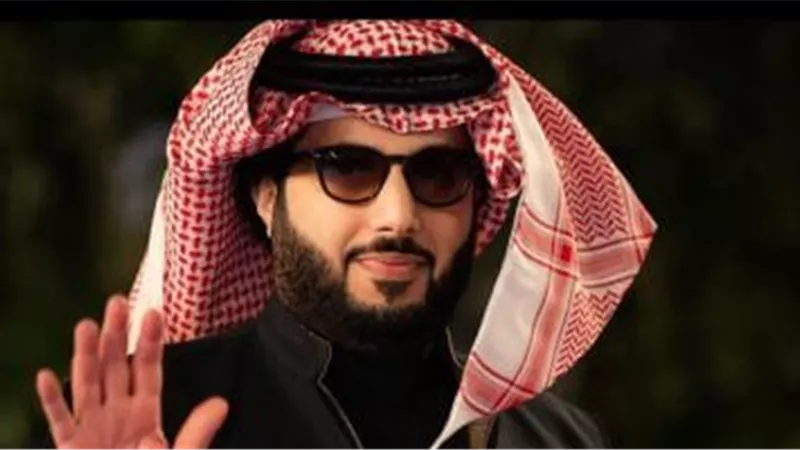 تركي آل الشيخ: 