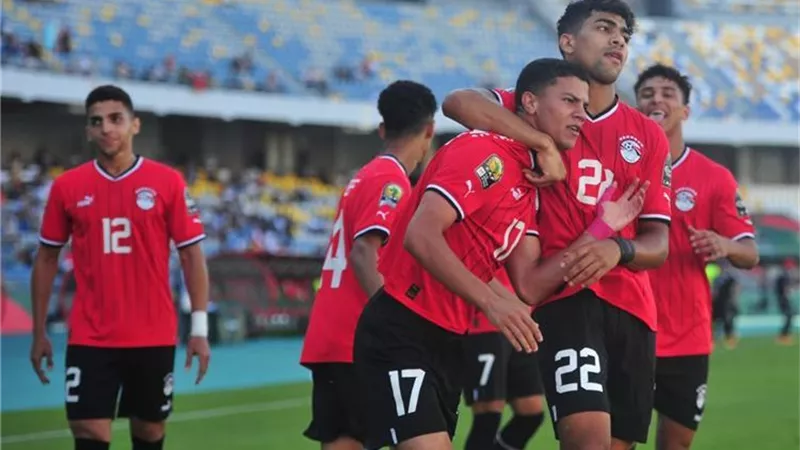 خسارة مريرة تخيم على تحضيرات منتخب مصر لأولمبياد باريس