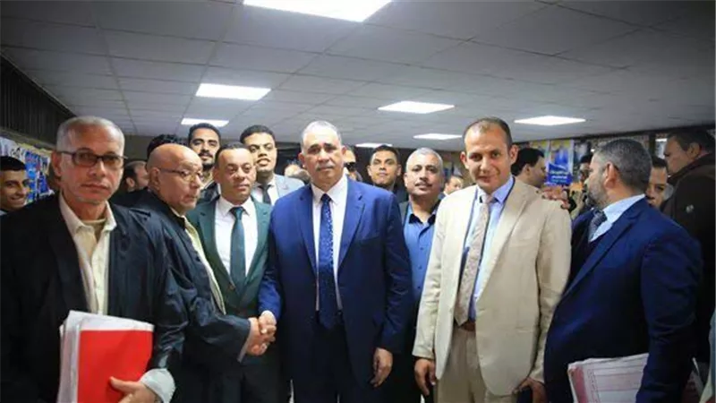 نقيب المحامين يُعلن عن منحة استثنائية جديدة بمناسبة شهر رمضان