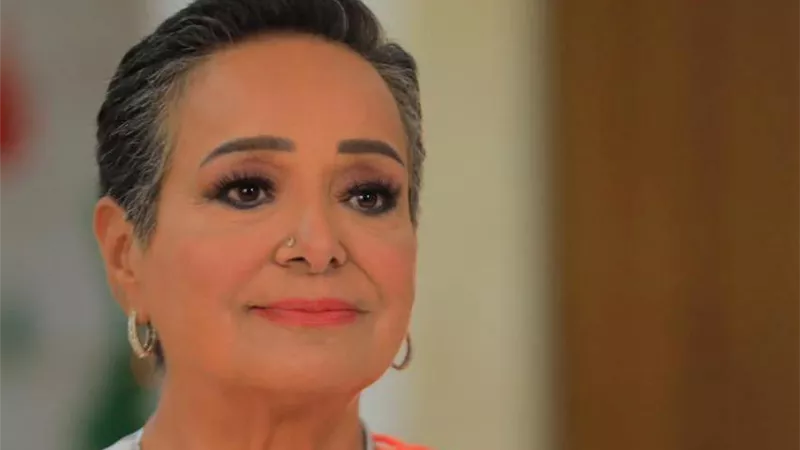 أنيسة حسونة.. أيقونة العمل الإنساني ومعاناة مع المرض