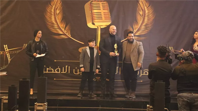تكريم نجوم الفن والسوشيال ميديا بالدورة الثالثة من مهرجان الأفضل