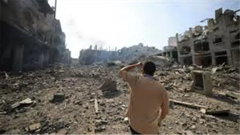 الأمم المتحدة: إزالة الأنقاض في غزة تستغرق 14 عامًا