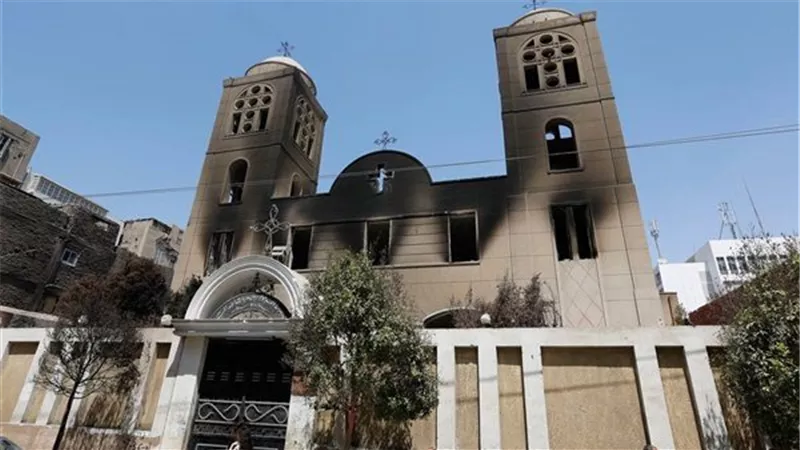 الجنايات تُقضي بالمشدد للمتهم في أحداث «كنيسة كفر حكيم»