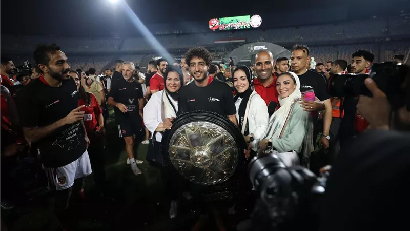 محمد هاني يشيد بجيل الأهلي المشرف ويتحدث عن طموحات الفريق الكبيرة