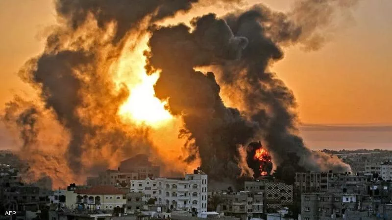 نداء عاجل من الصحة الفلسطينية للصليب الأحمر لوقف عدوان الاحتلال الصهيونى