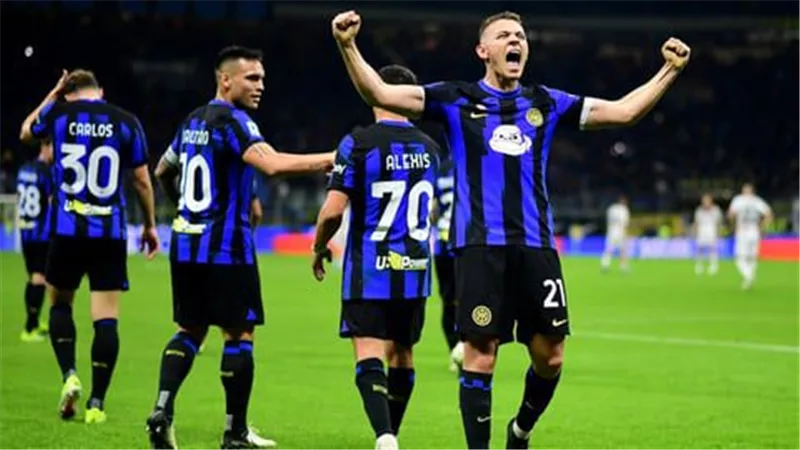 تاريخ مواجهات أتلتيكو مدريد وانتر ميلان فى دورى الأبطال 