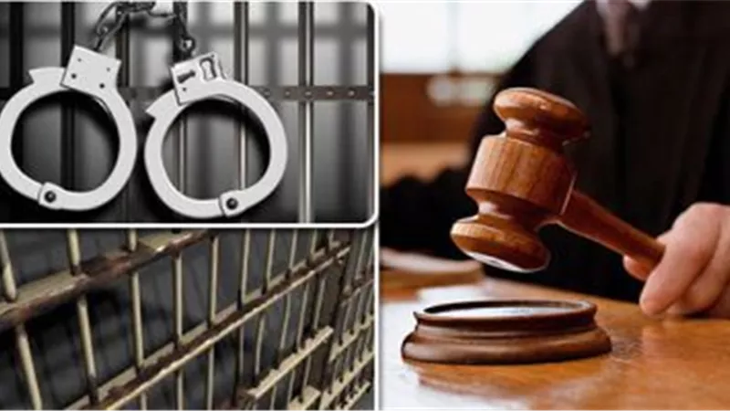 5 سنوات وغرامة 50 ألف جنيه.. جنايات الزقازيق تعاقب شابين أبناء عمومة