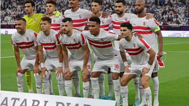 شيكابالا يقود الزمالك أمام الوحده الاماراتي