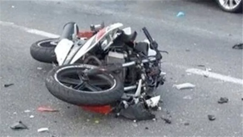 السرعة الزائدة وراء مصرع طالب فى المنيا