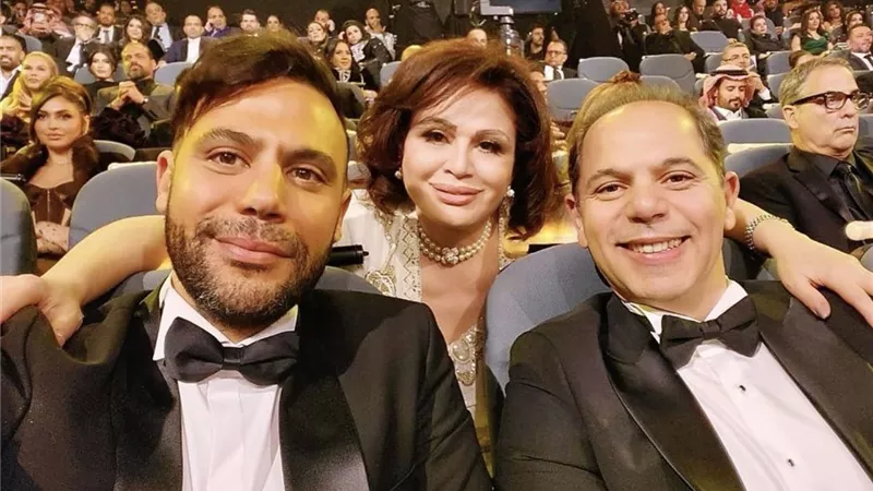 إلهام شاهين: الفنان عادل إمام شرف الفن المصري في كل مكان بالعالم