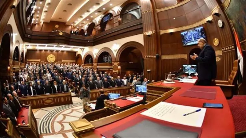 جدول أعمال مجلس الشيوخ للأسبوع المقبل