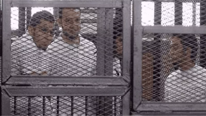 حجز محاكمة المتهمين في «فض اعتصام رابعة» للنطق بالحكم