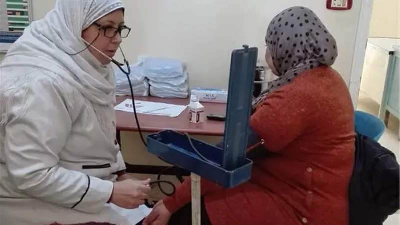 «الصحة» أكثر من 16 مليون سيدة تلقين خدمات المتابعة الدورية