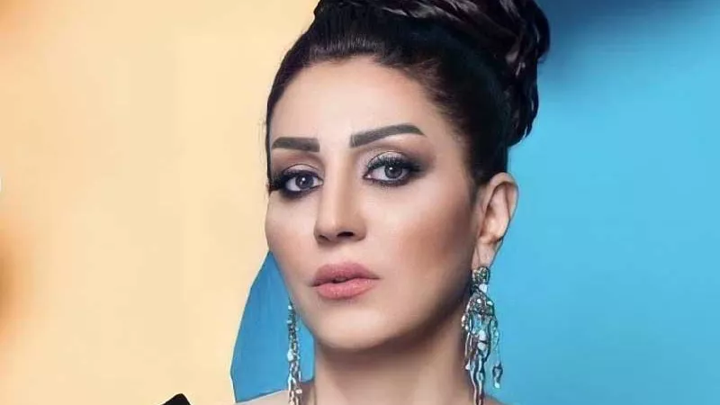 وفاء عامر ضمن المشاركين في مسلسل 