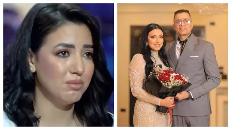 ما سجدتش لما أطلقت.. طليقة حسن شاكوش تكشف أسرارًا جديدة