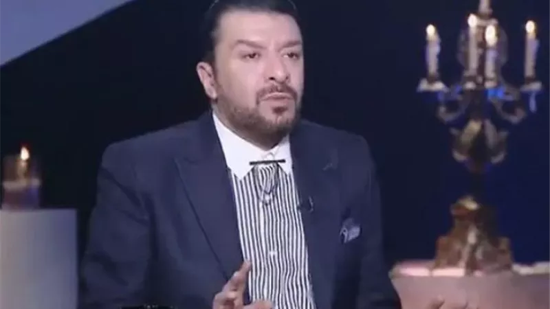 مصطفى كامل يكشف عن اللحظات الأخيرة في حياة حلمي بكر