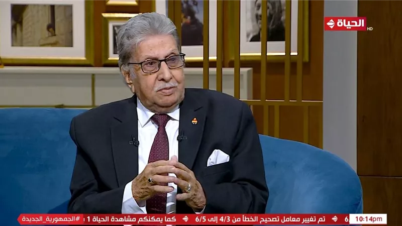 في آخر ظهور له مع ابنته عثمان محمد علي في ضيافة 