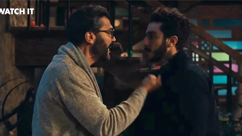 على غرار مسلسل 