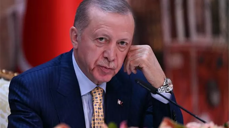 محاولة اغتيال أم حادث سير.. أردوغان يُعلق ويكشف سيناريوهات الواقعه