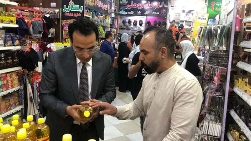 التموين: المخزون الإستراتيجي من السلع آمن ويكفى لأكثر من 6 أشهر