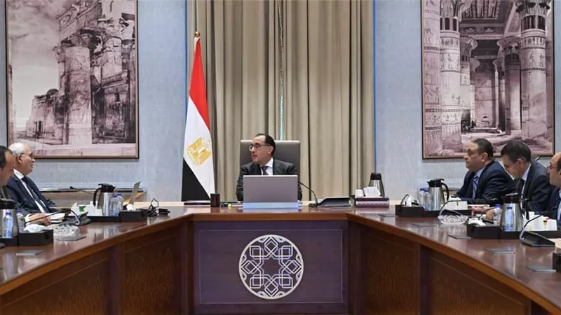 «مدبولي» يتابع مع وزير التربية والتعليم خطوات تطوير مسارات التعليم قبل الجامعي