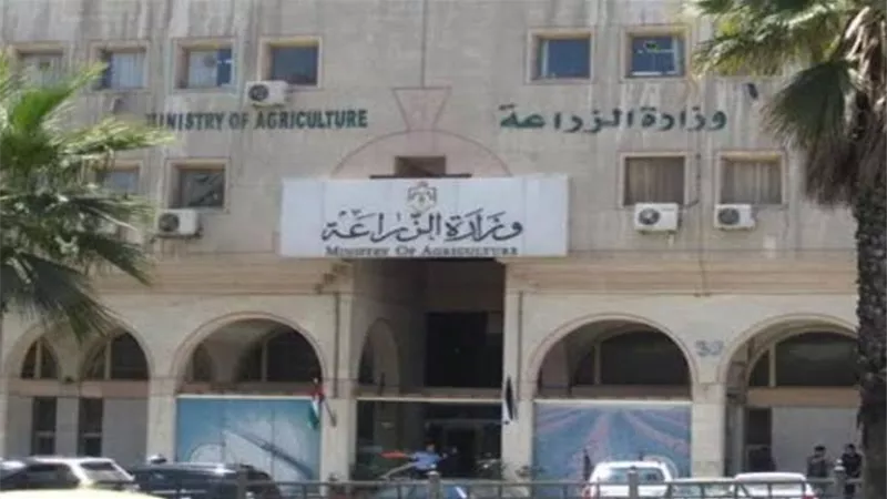 الزراعة تُصدر الحصاد الأسبوعي لأنشطة الوزراة خلال الأسبوع الماضي 