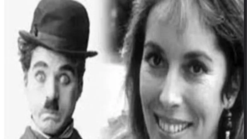 وفاة ابنة تشارلي شابلن عن عمر يناهز 74 عاما