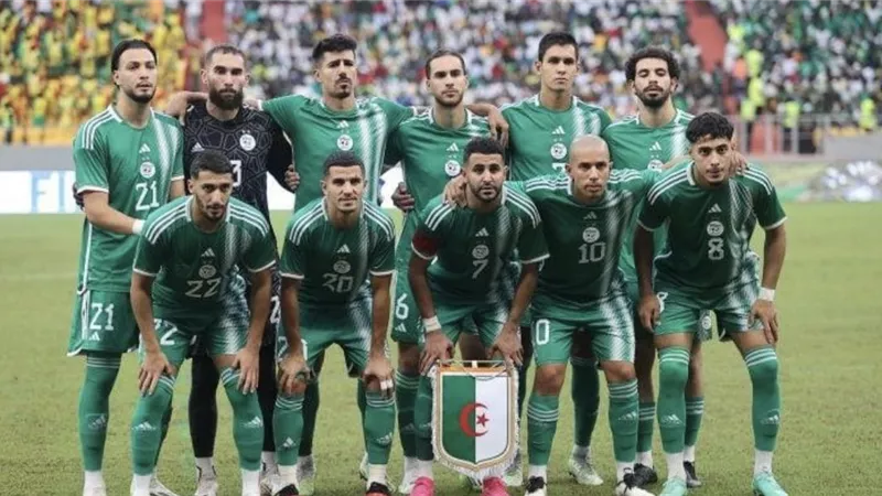 تحدٍّ جديد يعترض طريق الجزائر: فقدان نجميها أمام موريتانيا