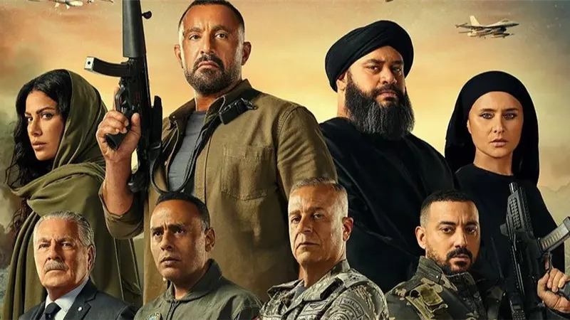 تعرف على مواعيد عرض فيلم 