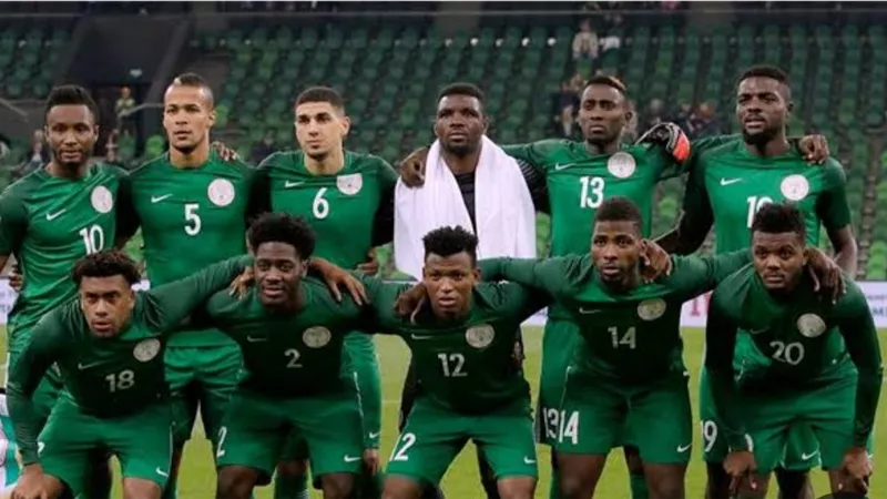 تشكيل منتخب نيجيريا أمام غينيا بيساو