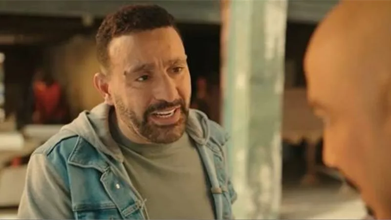 حنة تُشعل النار بين الأخوة في مسلسل« العتاولة»