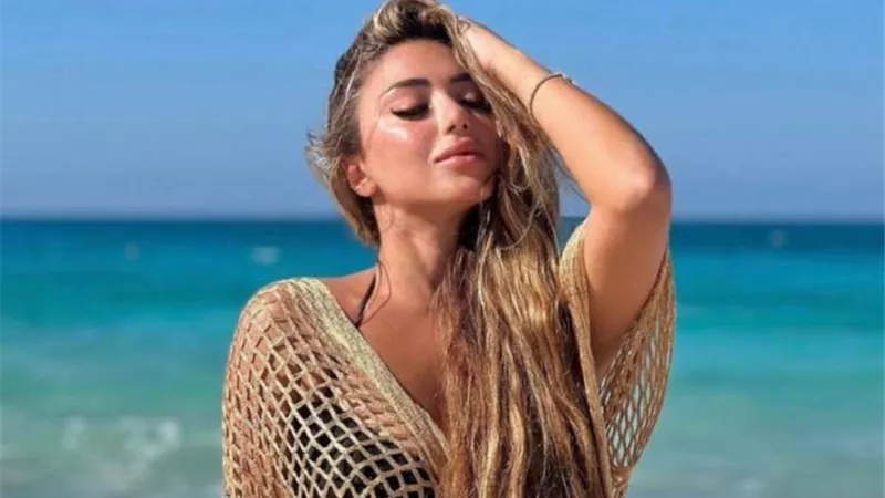 بـ كاش مايوه.. سارة سلامة تصدم المتابعين في أحدث ظهور