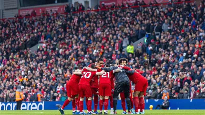 صلاح في الهجوم.. تشكيل ليفربول لمواجهة سبارتا براج بالدوري الأوروبي