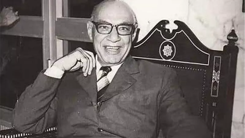 محطات في حياة عبد العزيز القوصي المُلقب بـ 