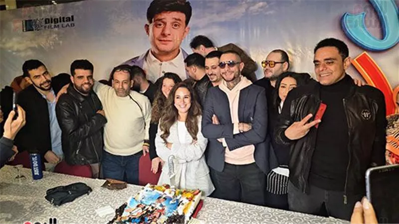 أبطال فيلم 