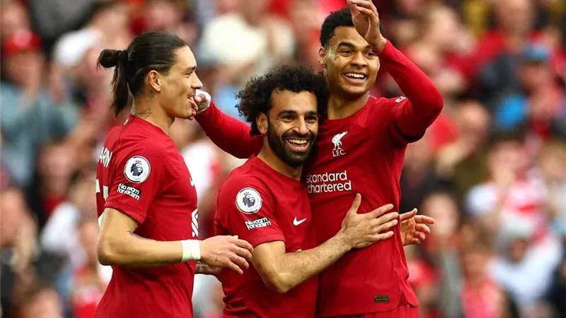 ليفربول يسحق سبارتا براج وبسداسيه ويتاهل لربع نهائي الدوري الأوروبي
