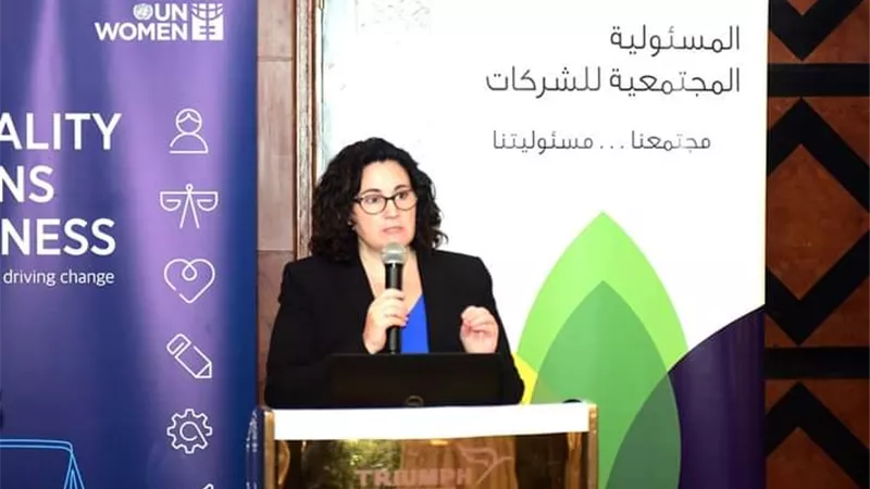 بعدد غير مسبوق.. شركات كبرى تساهم بتمكين المرآة عالمياً
