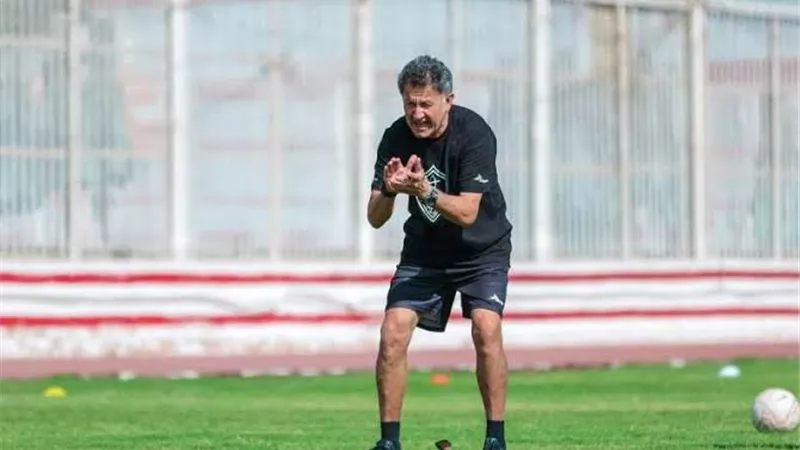 مدرب إنبي أوسوريو مدرب حالم.. وغير واقعي في كثير من المباريات