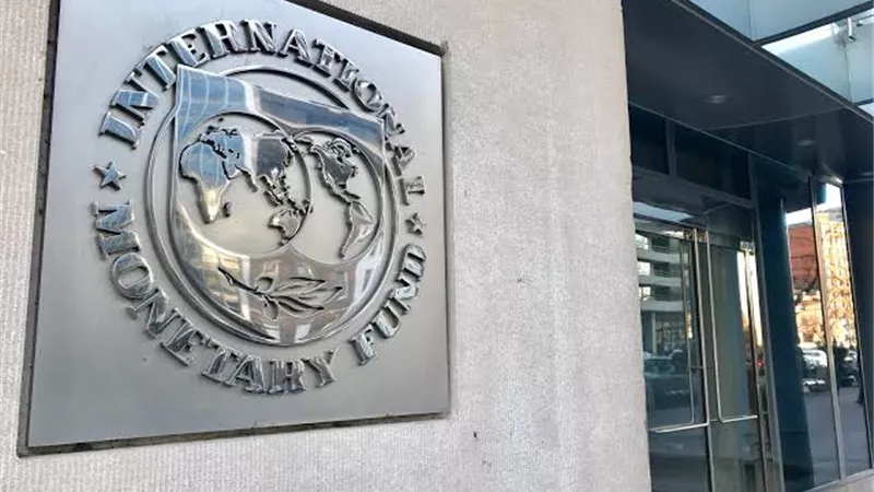صندوق النقد الدولي: من المتوقع ارتفاع حجم الناتج المحلي الإجمالي لمصر لـ32 تريليون جنيه