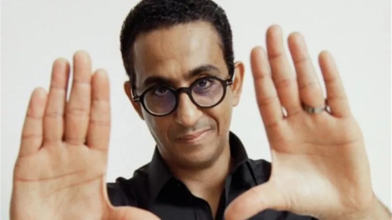 مروان حامد يحصد جائزة الإنجاز الإبداعي بمهرجان الجونة
