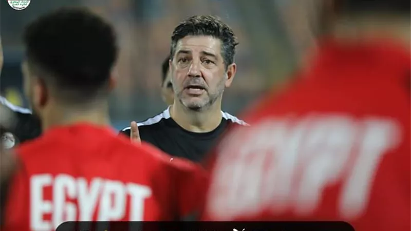 بالقوة الضاربة من أجل البداية.. المنتخب المصري يختتم تدريباته استعداداً لجيبوتي