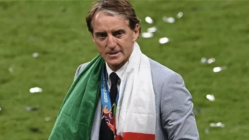 توجيه تحدي من مانشيني: لا بديل لهزيمة الفرق القوية للفوز بكأس آسيا
