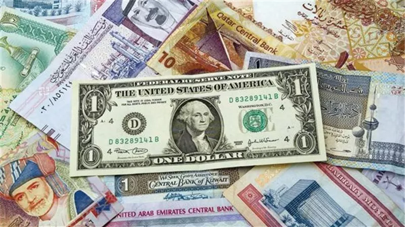 تعرف على أسعار العملات العربية والأجنبية أمام الجنيه المصري اليوم