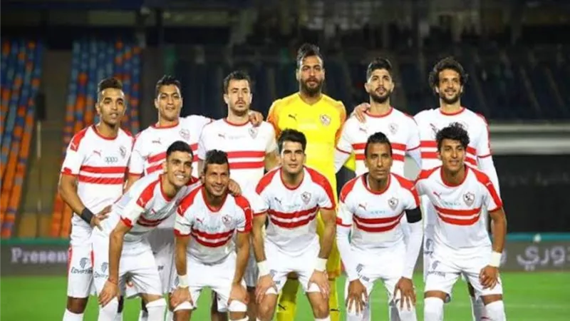 أم صلال يفوز علي الزمالك بثنائية و يحسم المركز الثالث
