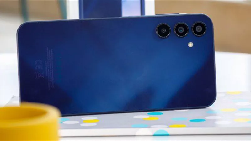 يناسب معظم الفئات.. مواصفات هاتف سامسونج Galaxy A 15