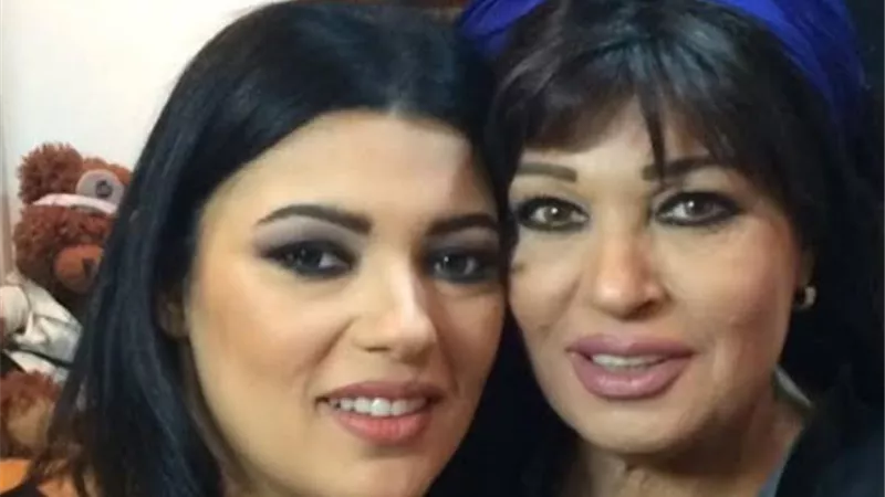 نجلة فيفي عبده تكشف تطورات حالة والدتها الصحية بعد تعرضها لـ السحر