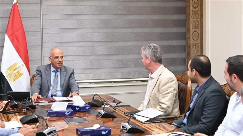 «سويلم» تأهيل كافة المنشآت لضمان تحسين عملية إدارة المنظومة المائية
