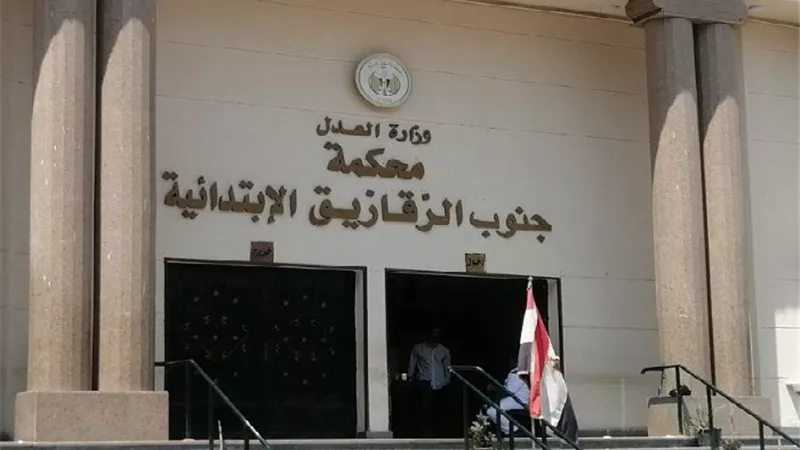 للمرافعة.. تأجيل محاكمة قاتل رئيس جمعية خيرية في الشرقية