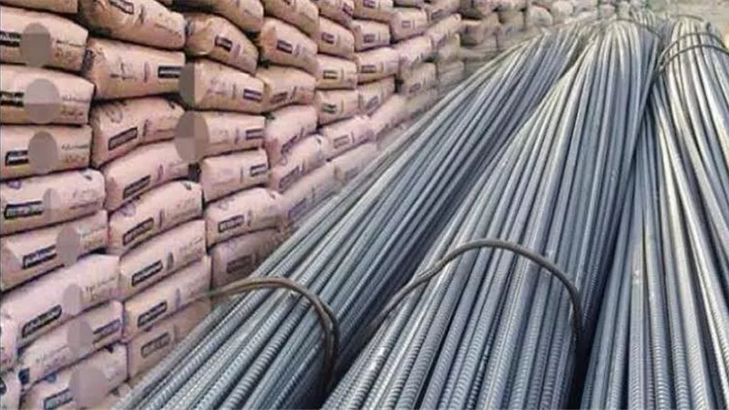 بعد رفع سعر المازوت.. تعرف على الأسعار الجديدة للحديد والأسمنت