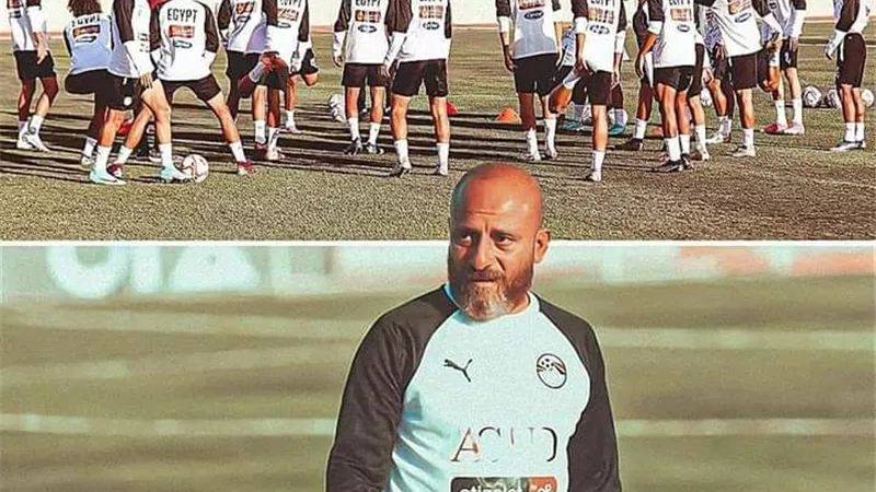 في ثالث جولات الشباب.. تشكيل منتخب مصر المتوقع لمباراة تونس